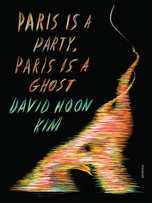 cover image of Paris Is a Party, Paris Is a Ghost